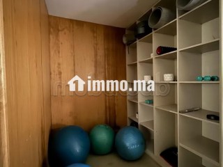 Location Appartement Meublé Maârif Anoual - Appartement à louer - Casablanca