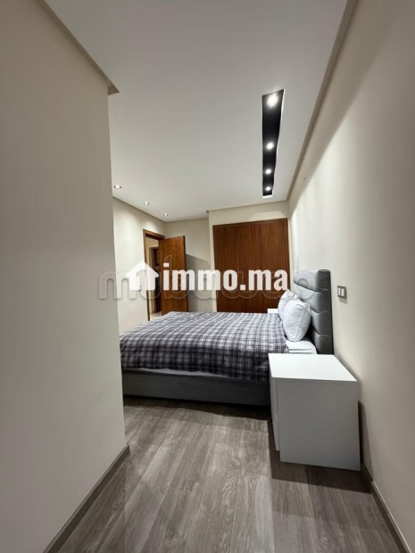 Studio meublé à louer Bourgogne - Location Immobilier - Casablanca - photo 1