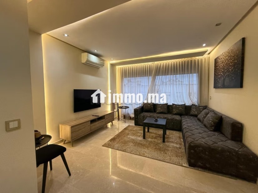 Studio meublé à louer Bourgogne - Location Immobilier - Casablanca - photo 3
