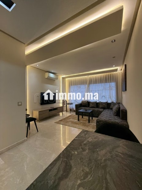 Studio meublé à louer Bourgogne - Location Immobilier - Casablanca - photo 4