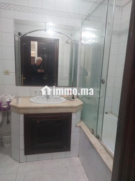Appartement à louer à Maârif Extension. 2 chambres agréables. Meublé - Location Immobilier - Casablanca - photo 2