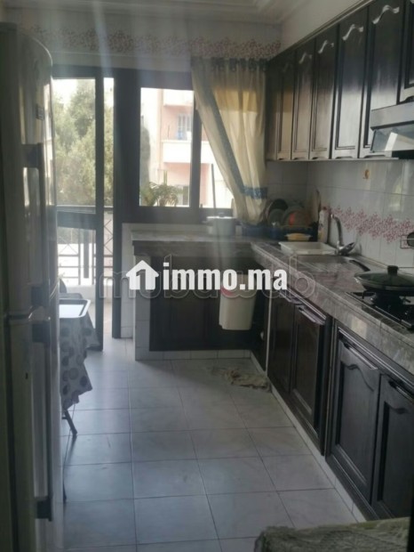 Appartement à louer à Maârif Extension. 2 chambres agréables. Meublé - Location Immobilier - Casablanca - photo 5