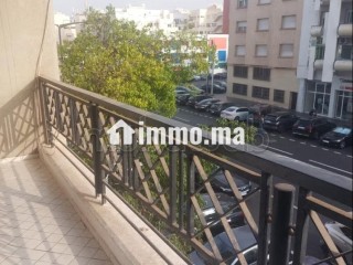 Appartement à louer à Maârif Extension. 2 chambres agréables. Meublé - Appartement à louer - Casablanca
