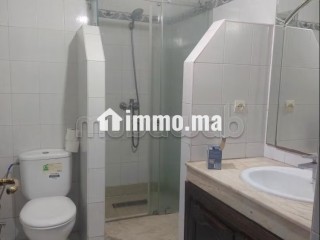 Appartement à louer à Maârif Extension. 2 chambres agréables. Meublé - Appartement à louer - Casablanca