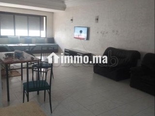 Appartement à louer à Maârif Extension. 2 chambres agréables. Meublé - Appartement à louer - Casablanca