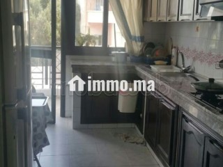 Appartement à louer à Maârif Extension. 2 chambres agréables. Meublé - Appartement à louer - Casablanca