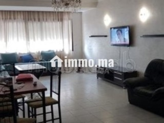 Appartement à louer à Maârif Extension. 2 chambres agréables. Meublé - Appartement à louer - Casablanca