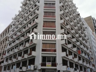 À louer appartement à usage bureaux - Appartement à louer - Casablanca