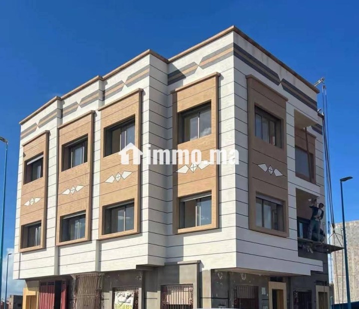 2ème escaliers privatives 2 façades 128m - Vente Immobilier - El Jadida - photo 1