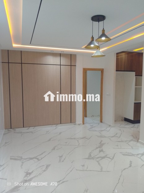 1ère escaliers privatives 126m - Vente Immobilier - El Jadida - photo 1
