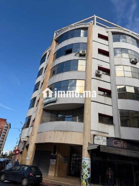 Plateau bureau à vendre - Vente Immobilier - Casablanca - photo 1