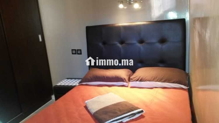 Appartement meuble a marrakech a cote de marjane - Location Immobilier - Marrakech - photo 2