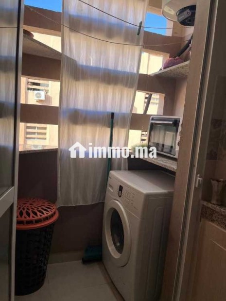 Appartement meuble a marrakech a cote de marjane - Location Immobilier - Marrakech - photo 4