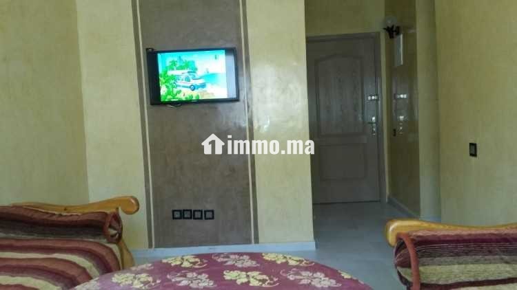 Appartement meuble a marrakech a cote de marjane - Location Immobilier - Marrakech - photo 5