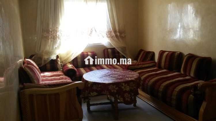Appartement meuble a marrakech a cote de marjane - Location Immobilier - Marrakech - photo 6