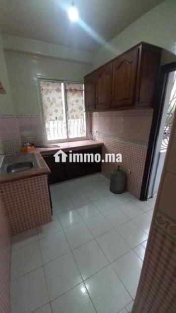 Appartement vide à louer - quartier el moustakbal - Location Immobilier - Casablanca - photo 4
