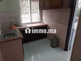 Appartement vide à louer - quartier el moustakbal - Appartement à louer - Casablanca