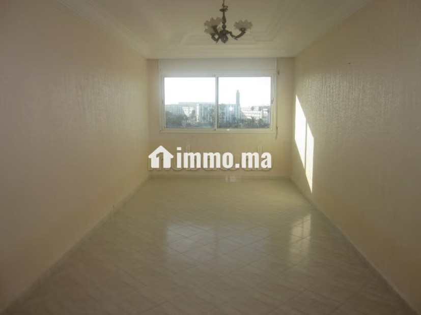 Appart vide 100m2 à Bourgogne Est Ss Vis àVis - Location Immobilier - Casablanca - photo 4