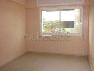 Appart vide 100m2 à Bourgogne Est Ss Vis àVis - Appartement à louer - Casablanca
