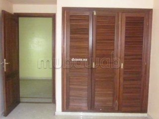 Appart vide 100m2 à Bourgogne Est Ss Vis àVis - Appartement à louer - Casablanca