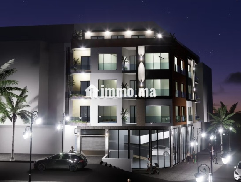 Appartements de Standing à Vendre – Branes - Vente Immobilier - Tanger - photo 1