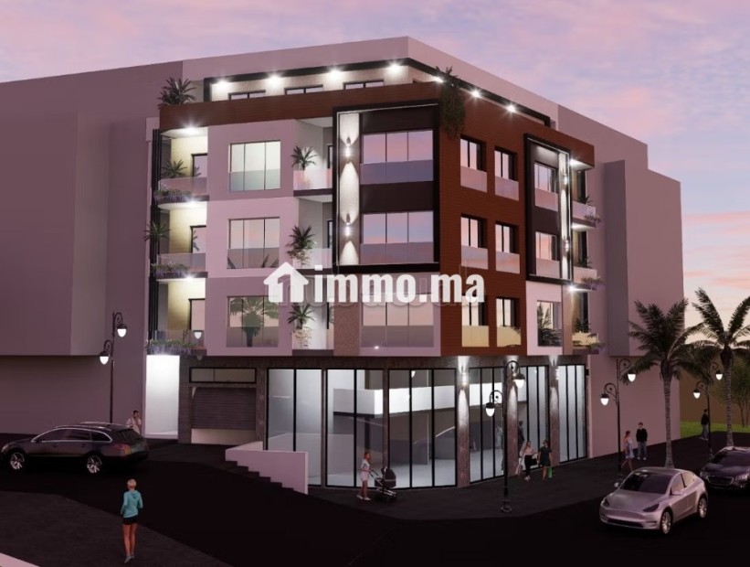 Appartements de Standing à Vendre – Branes - Vente Immobilier - Tanger - photo 2