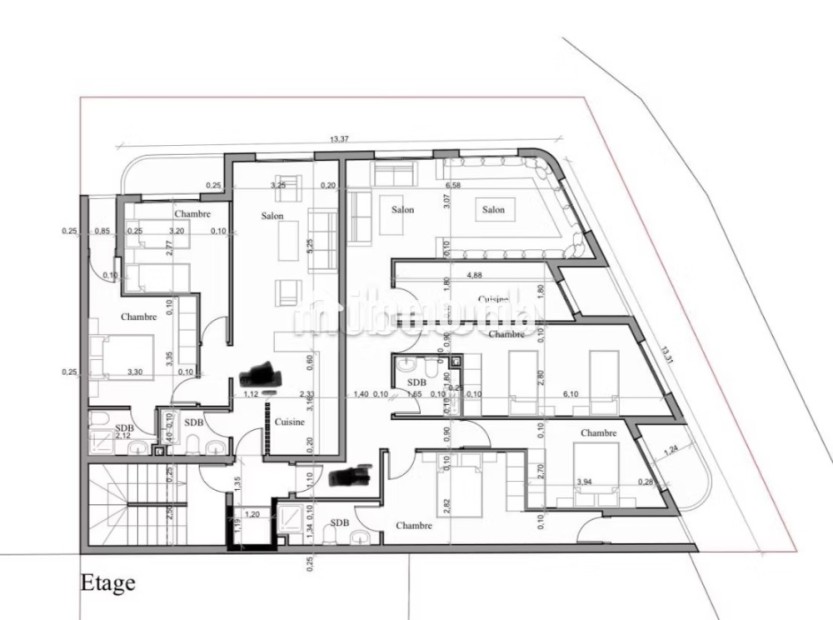 Appartements de Standing à Vendre – Branes - Vente Immobilier - Tanger - photo 3