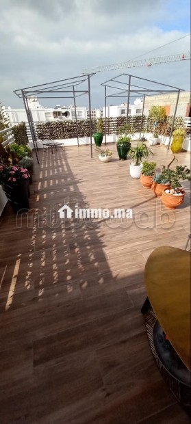 Vend appartement à Les princesses. 2 grandes pièces. Bien meublé - Vente Immobilier - Casablanca - photo 1