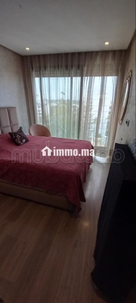 Vend appartement à Les princesses. 2 grandes pièces. Bien meublé - Vente Immobilier - Casablanca - photo 2