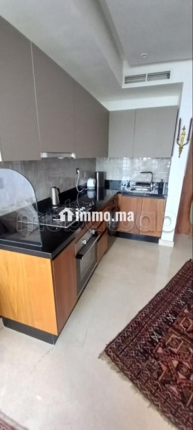 Vend appartement à Les princesses. 2 grandes pièces. Bien meublé - Vente Immobilier - Casablanca - photo 3