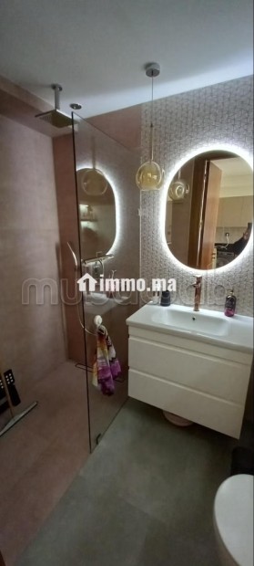 Vend appartement à Les princesses. 2 grandes pièces. Bien meublé - Vente Immobilier - Casablanca - photo 4