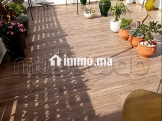 Vend appartement à Les princesses. 2 grandes pièces. Bien meublé - Appartement à vendre - Casablanca