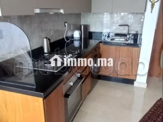 Vend appartement à Les princesses. 2 grandes pièces. Bien meublé - Appartement à vendre - Casablanca