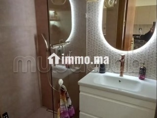Vend appartement à Les princesses. 2 grandes pièces. Bien meublé - Appartement à vendre - Casablanca