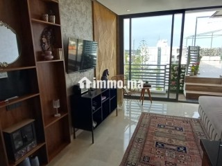 Vend appartement à Les princesses. 2 grandes pièces. Bien meublé - Appartement à vendre - Casablanca
