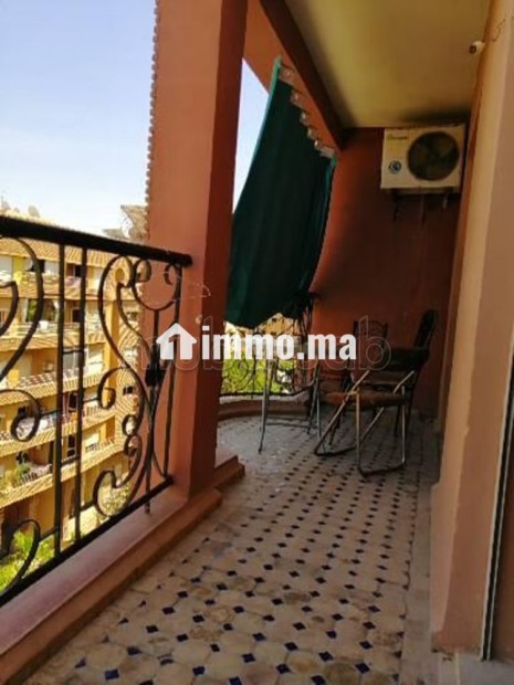 Partma supert à centre ville - Vente Immobilier - Marrakech - photo 1