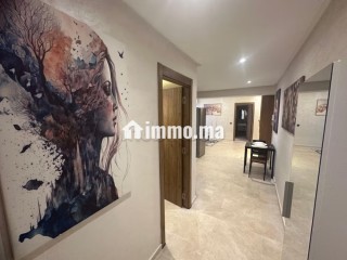 Louez cet appartement à Route Casablanca. 1 belle chambre. Meublé - Appartement à louer - Marrakech