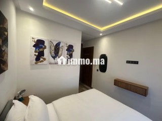 Louez cet appartement à Route Casablanca. 1 belle chambre. Meublé - Appartement à louer - Marrakech