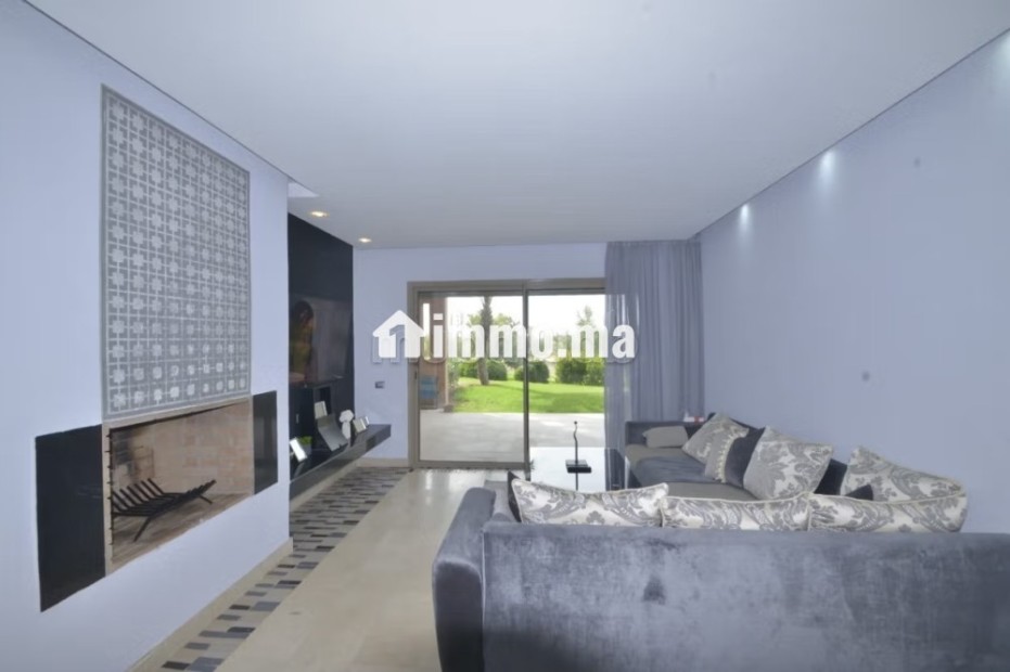 Apparemment location longue durée - Location Immobilier - Marrakech - photo 1