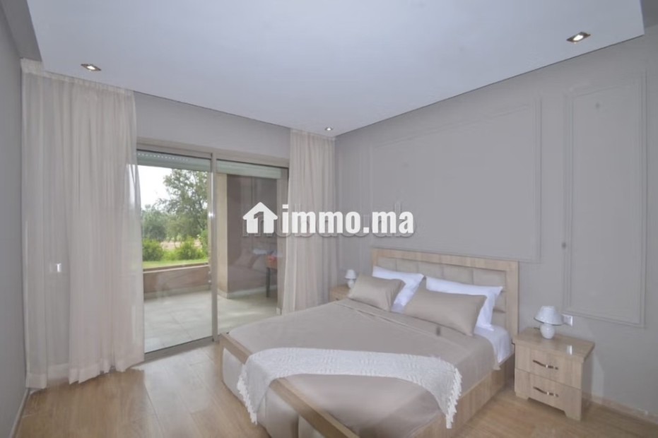 Apparemment location longue durée - Location Immobilier - Marrakech - photo 4