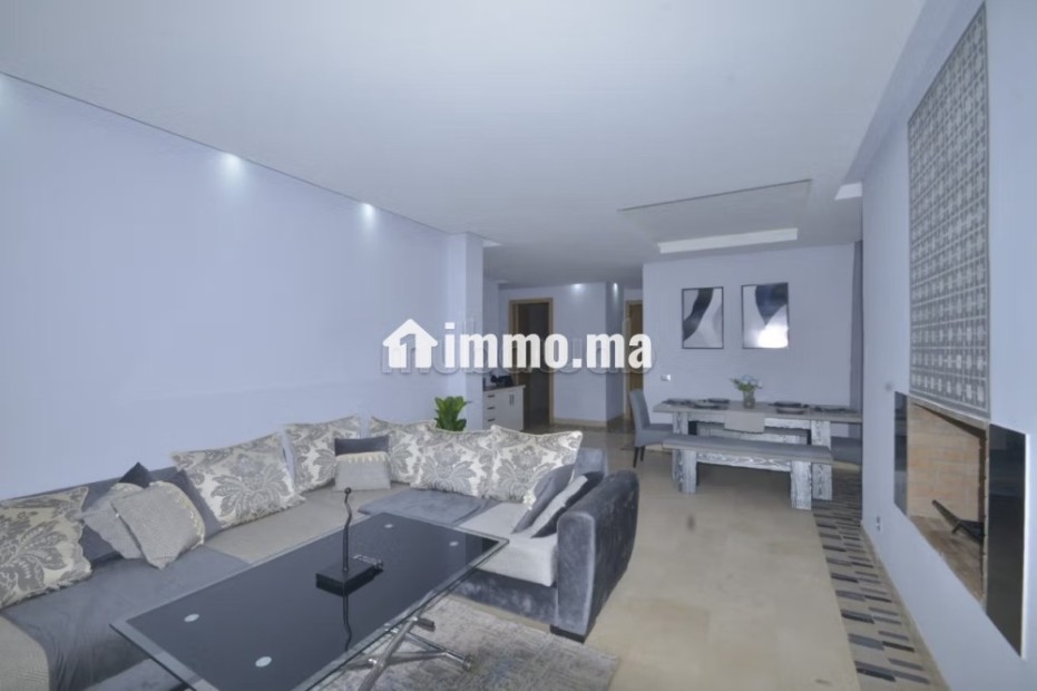 Apparemment location longue durée - Location Immobilier - Marrakech - photo 6