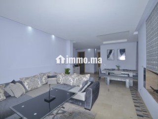 Apparemment location longue durée - Appartement à louer - Marrakech
