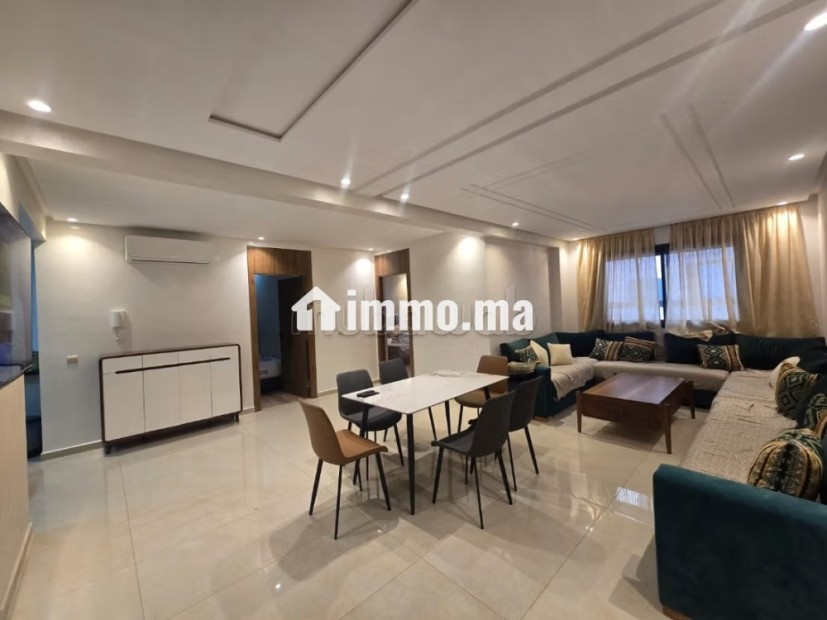 Magnifique Appart Neuf 2cham Rt de Safi - Location Immobilier - Marrakech - photo 2