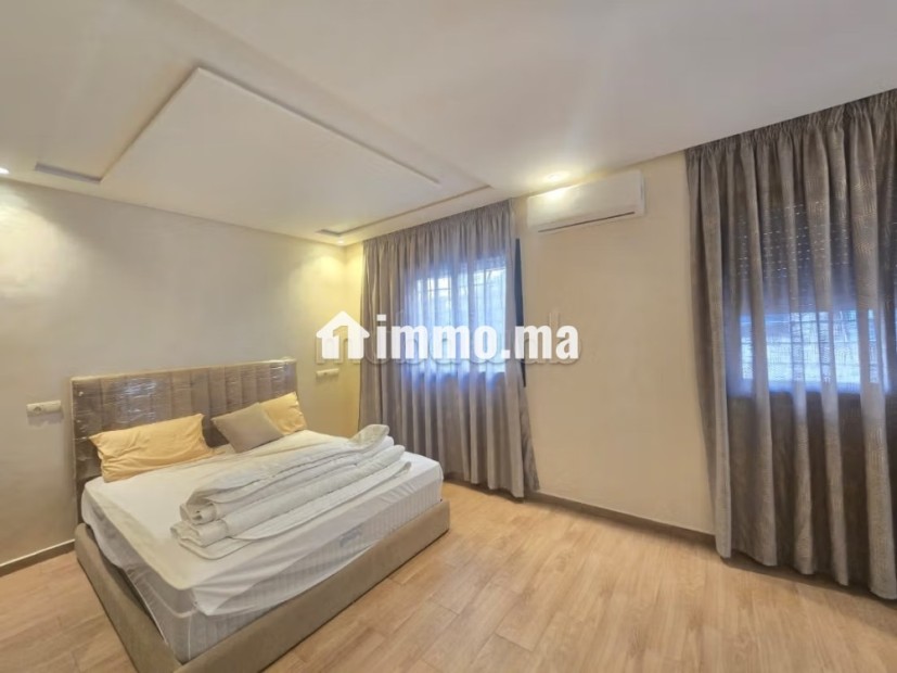 Magnifique Appart Neuf 2cham Rt de Safi - Location Immobilier - Marrakech - photo 6