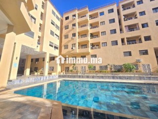 Magnifique Appart Neuf 2cham Rt de Safi - Appartement à louer - Marrakech