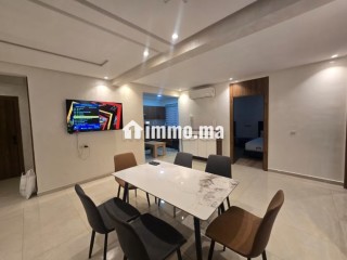 Magnifique Appart Neuf 2cham Rt de Safi - Appartement à louer - Marrakech