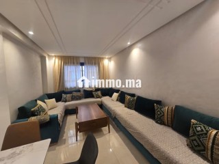 Magnifique Appart Neuf 2cham Rt de Safi - Appartement à louer - Marrakech