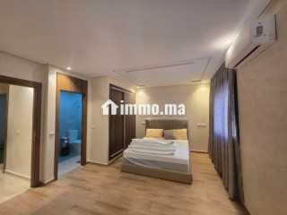 Magnifique Appart Neuf 2cham Rt de Safi - Appartement à louer - Marrakech