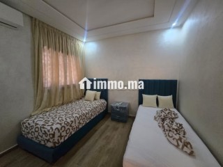 Magnifique Appart Neuf 2cham Rt de Safi - Appartement à louer - Marrakech
