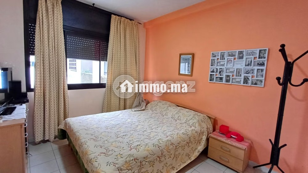 Appartement à louer 110 m², 2 chambres Hay Riad Rabat - Location Immobilier - Autre - photo 3